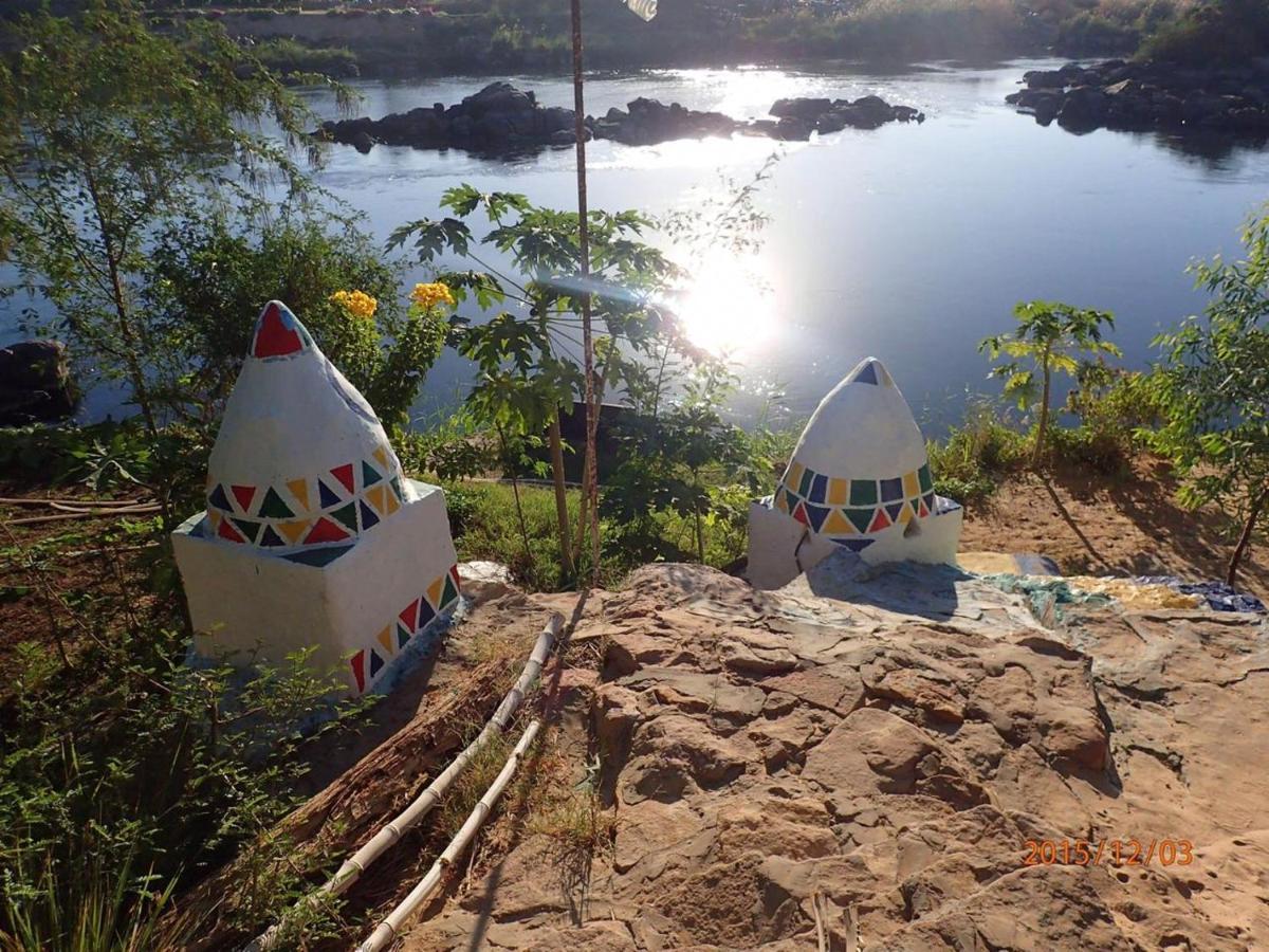 Nubian Farm Aswan Villa Luaran gambar