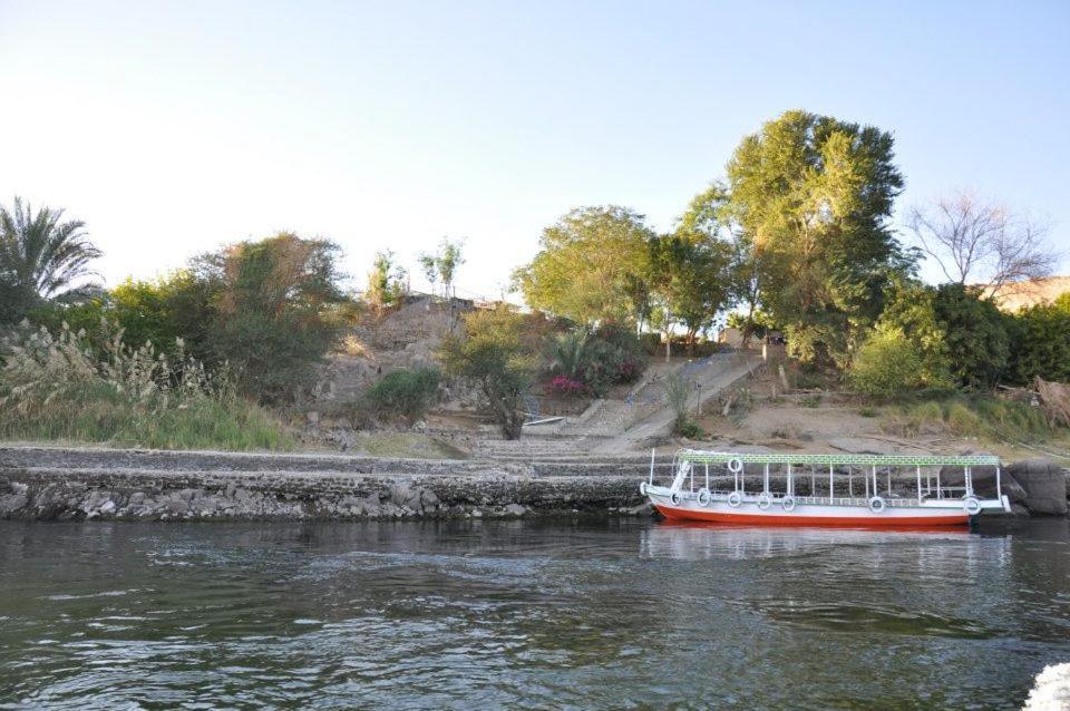 Nubian Farm Aswan Villa Luaran gambar