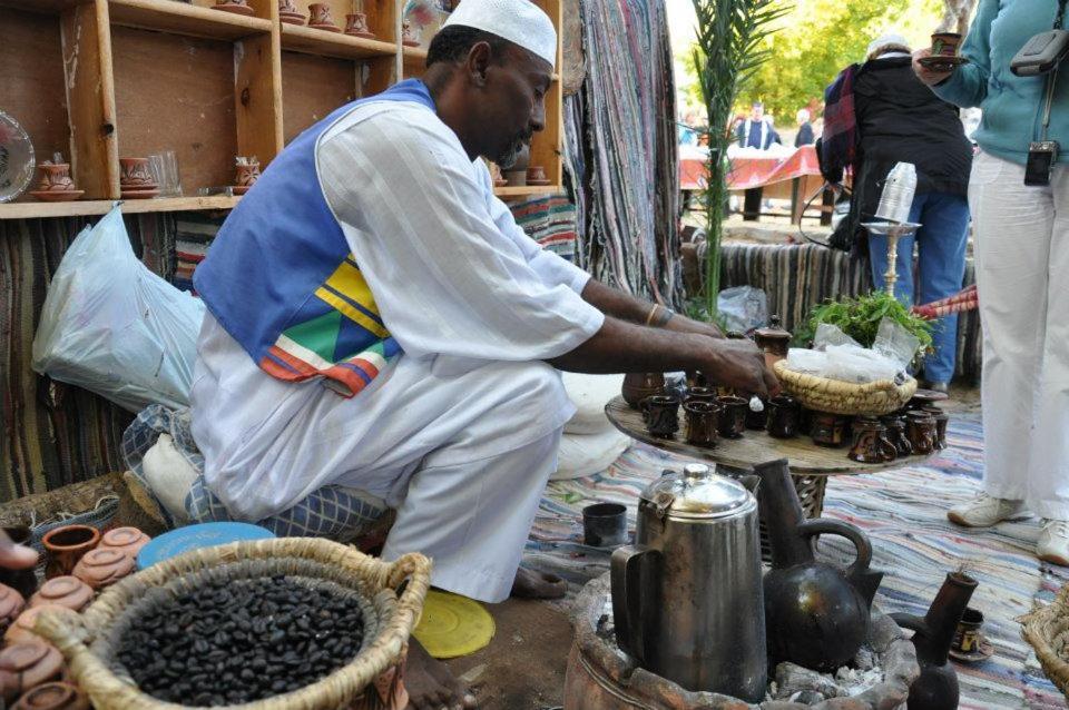 Nubian Farm Aswan Villa Luaran gambar