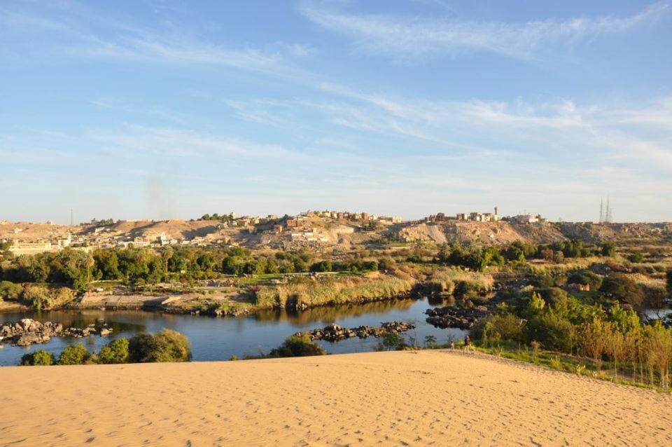 Nubian Farm Aswan Villa Luaran gambar