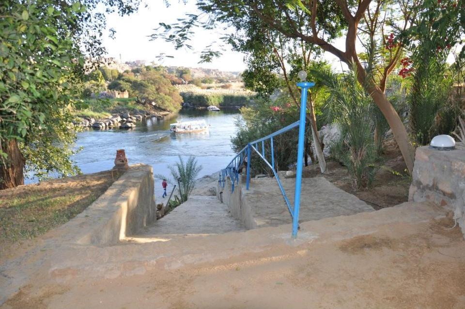 Nubian Farm Aswan Villa Luaran gambar