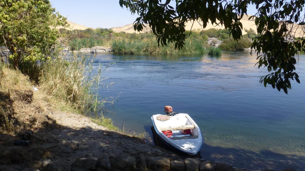 Nubian Farm Aswan Villa Luaran gambar