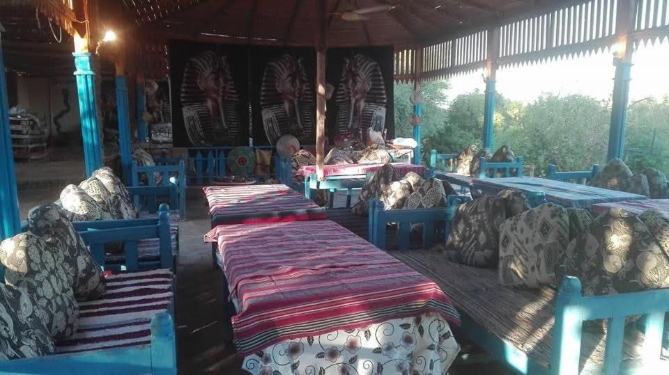 Nubian Farm Aswan Villa Luaran gambar