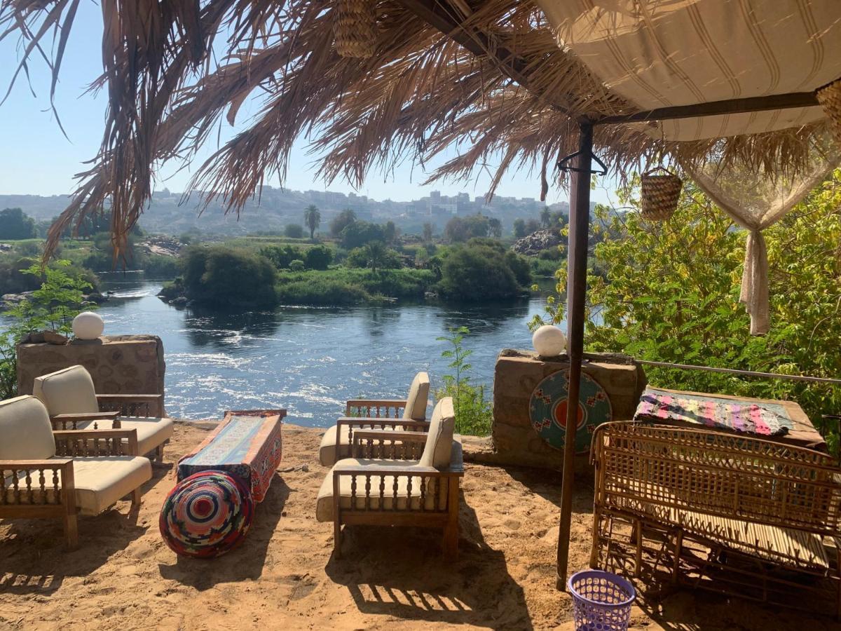 Nubian Farm Aswan Villa Luaran gambar