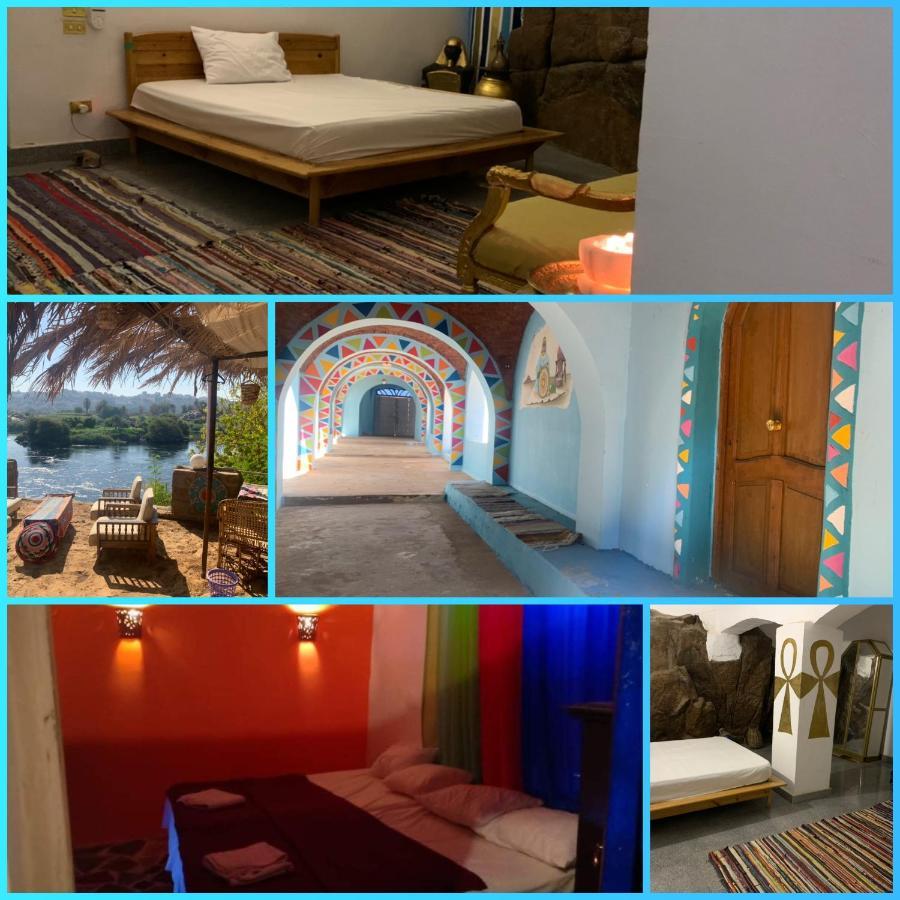 Nubian Farm Aswan Villa Luaran gambar