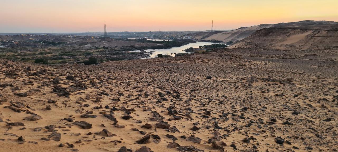 Nubian Farm Aswan Villa Luaran gambar