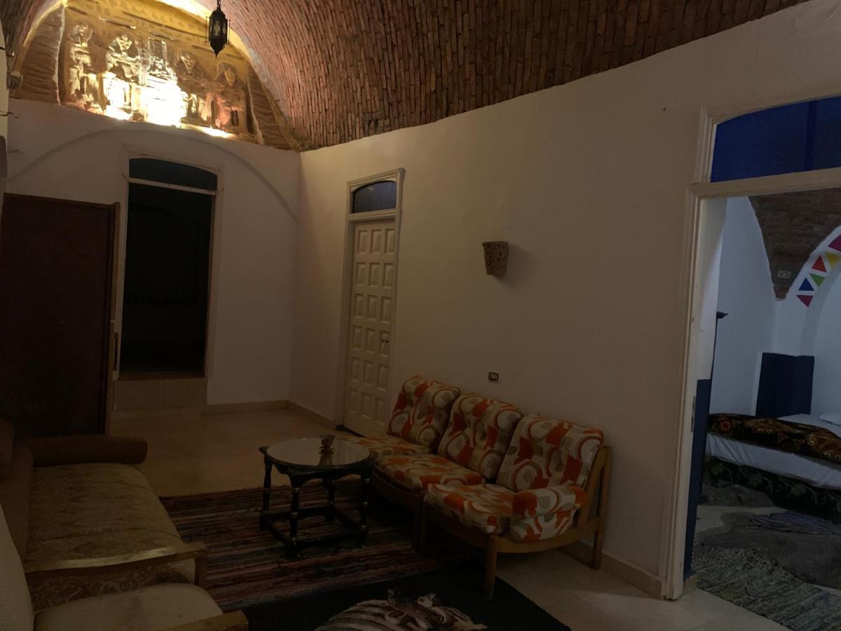 Nubian Farm Aswan Villa Luaran gambar