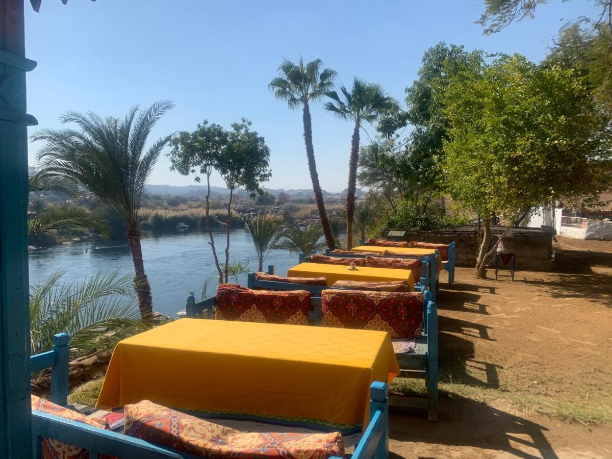 Nubian Farm Aswan Villa Luaran gambar