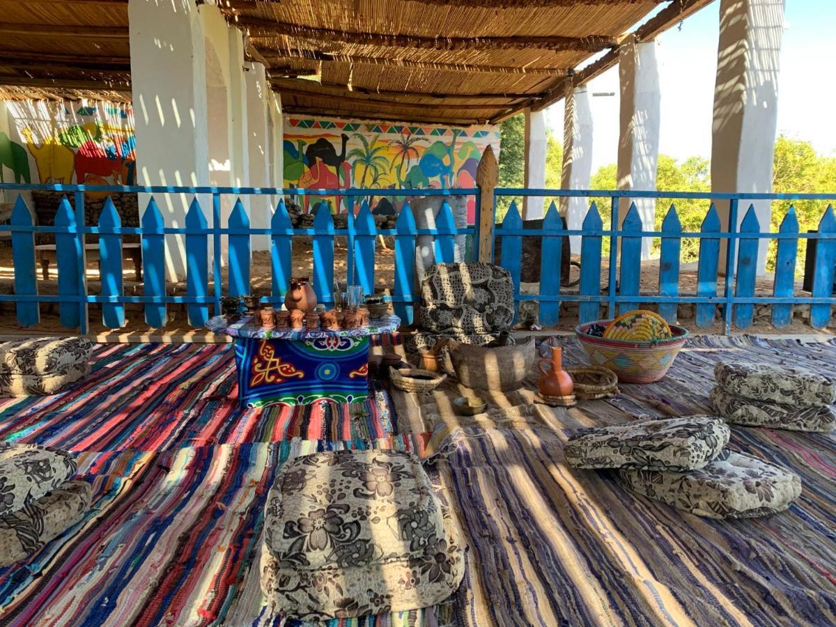 Nubian Farm Aswan Villa Luaran gambar