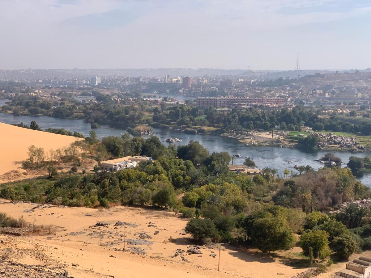Nubian Farm Aswan Villa Luaran gambar